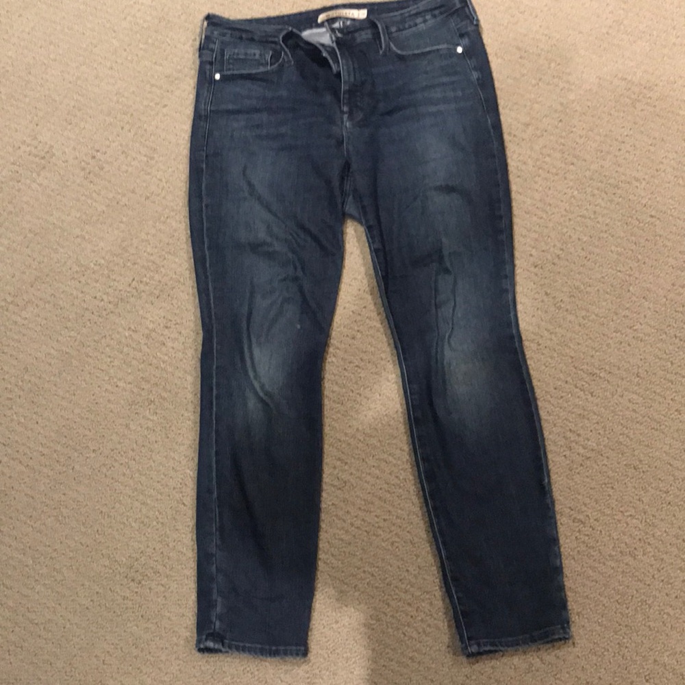 Athleta Sculptek Jeans